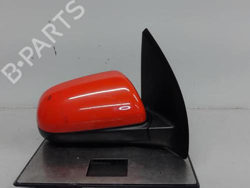 Used Right mirror CHEVROLET AVEO / KALOS Hatchback (T250, T255) 1.2 (84 hp) 21316559