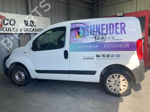 AC compressor PEUGEOT BIPPER (AA_) 1.3 HDi 75 | BP37088368M34 - Image 10