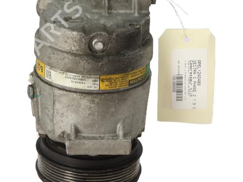 AC compressor OPEL VECTRA C GTS (Z02) 1.9 CDTI (F68) | BP21298797M34 