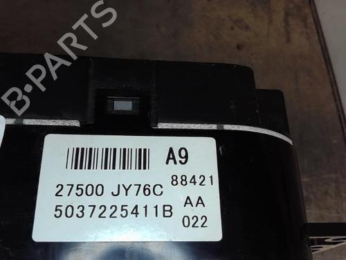 Climate control RENAULT KOLEOS I (HY_) 2.0 dCi 4x4 (HY0K) | BP21290351I5 