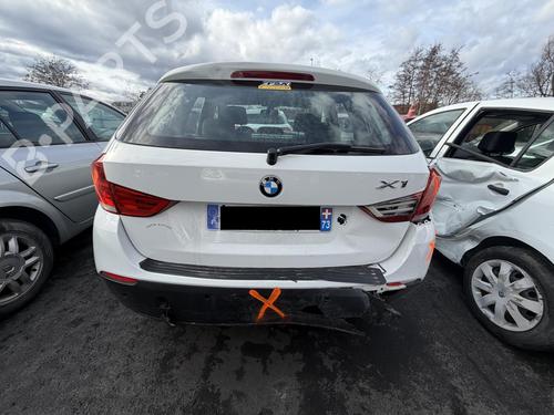 Used Tailgate BMW X1 (E84) xDrive 18 d (143 hp) 32422108