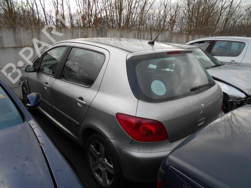 Right front window switch PEUGEOT 307 (3A/C) 2.0 HDi 135 | BP21317667I26 
