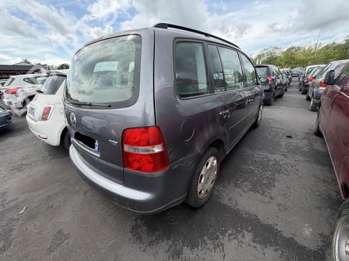 Used Parts VW TOURAN (1T1, 1T2) 1.9 TDI 4922616
