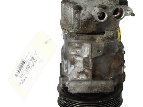 Used AC compressor AC compressor PEUGEOT 208 I (CA_, CC_) 1.6 HDi (92 hp) 31191581 31191581