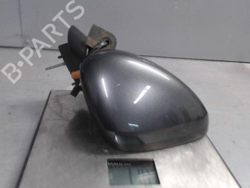 Used Right mirror CITROËN C3 II (SC_) 1.4 HDi 70 (SC8HZC, SC8HR0, SC8HP4) (68 hp) 21297621