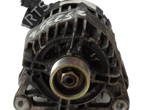 Used Alternator Alternator PEUGEOT 206 Hatchback (2A/C) 1.4 i (75 hp) 26965485 26965485