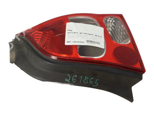 Right taillight RENAULT TWINGO II (CN0_) 1.2 Turbo (CN0C, CN0F) | BP37156290C35 - Image 5