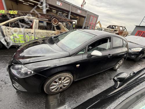Left front window motor SEAT LEON (1P1) 2.0 TDI | BP25654110E21  - Image 14