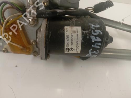 Front wiper motor OPEL ZAFIRA A MPV (T98) 1.8 16V (F75) | BP26742247M29