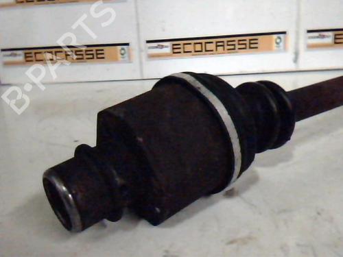 Left front driveshaft RENAULT TRAFIC Van (T_, P_, V_)  | BP21372120M38 