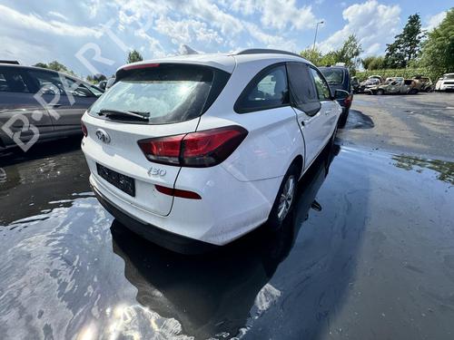 Climate control HYUNDAI i30 Estate (PDE) | BP21375523I5 - Image 7