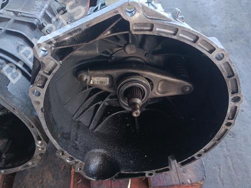 Used Gearbox Gearbox BMW 3 Coupe (E92) 320 d (177 hp) 25713121 25713121