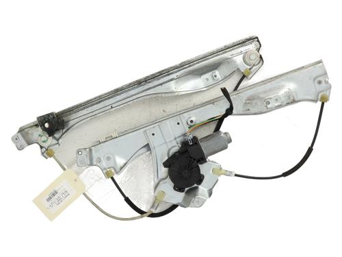 Rudehejsemotor forskærm venstre RENAULT CLIO III (BR0/1, CR0/1) 1.2 16V (BR02, BR0J, BR11, CR02, CR0J, CR11) (75 hp) 25991933