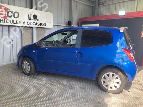 Rear left seatbelt RENAULT TWINGO II (CN0_) 1.2 Turbo (CN0C, CN0F) | BP37156300I29 - Image 11