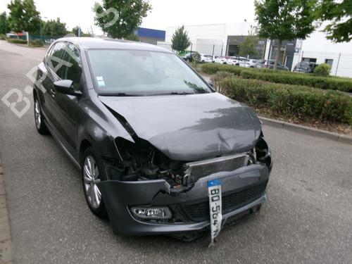 Left taillight VW POLO V (6R1, 6C1) 1.6 TDI | BP21320736C34 