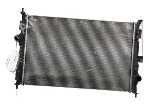 Used Water radiator Water radiator PEUGEOT 308 II (LB_, LP_, LW_, LH_, L3_) 1.6 HDi / BlueHDi 115 (115 hp) 32472398 32472398