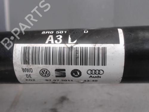 Used Left rear driveshaft Left rear driveshaft 21291990 21291990