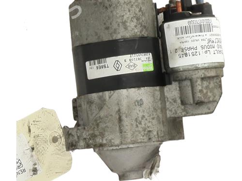Starter RENAULT MODUS / GRAND MODUS (F/JP0_) 1.2 16V (JP0W) | BP26684864M8 