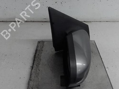 Right mirror RENAULT CLIO III (BR0/1, CR0/1) 1.2 16V (BR02, BR0J, BR11, CR02, CR0J, CR11) | BP21300534C27 