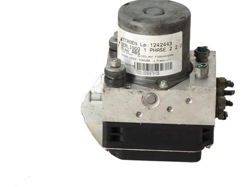 ABS pump CITROËN BERLINGO / BERLINGO FIRST MPV (MF_, GJK_, GFK_) 2.0 HDI 90 (MFRHY) | BP21300972M43