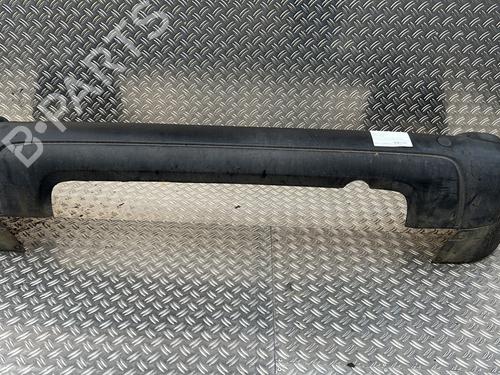 Rear bumper CITROËN BERLINGO Box Body/MPV (B9) 1.6 HDi / BlueHDi 75 | BP29960527C8 