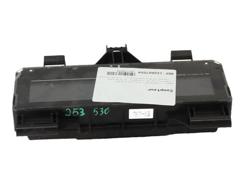 Instrument cluster RENAULT ZOE (BFM_) ZOE | BP33127162C47 - Image 4