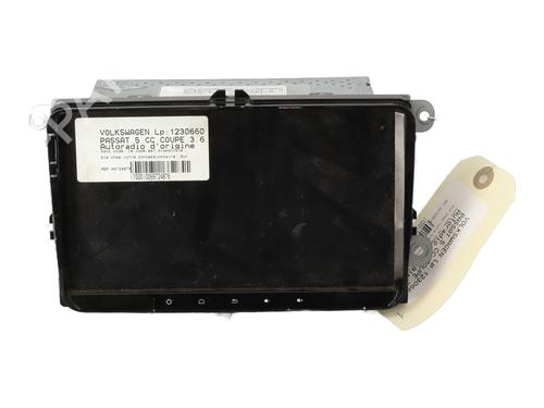 Radio VW PASSAT CC B6 (357) 3.6 FSI 4motion | BP21311246E6 - Image 3