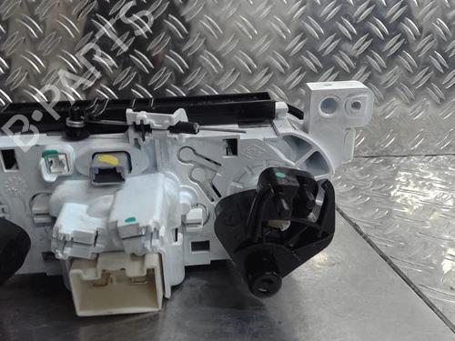 Climate control DACIA LODGY (JS_) 1.2 TCe (JSAY, JSM0) | BP21758650I5 