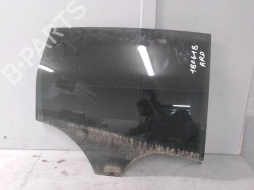 Used Rear right door window FORD C-MAX II (DXA/CB7, DXA/CEU) 1.5 TDCi (120 hp) 21313127