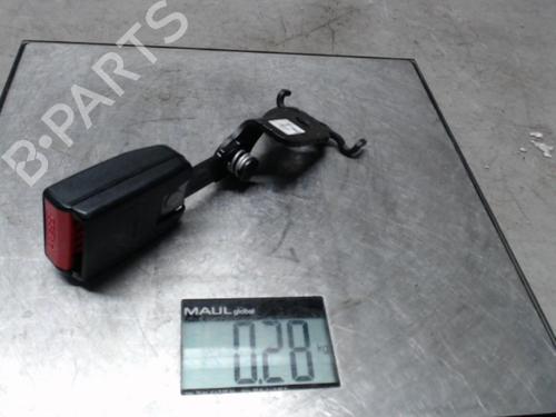 Used Seat buckle RENAULT MEGANE III Coupe (DZ0/1_) 2.0 TCe (DZ0K) (180 hp) 21366225