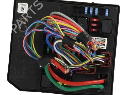 Used Fuse box Fuse box NISSAN JUKE (F15) 1.6 (117 hp) 31252437 31252437