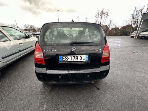 Left mirror CITROËN C2 (JM_) 1.4 HDi | BP21290027C26 