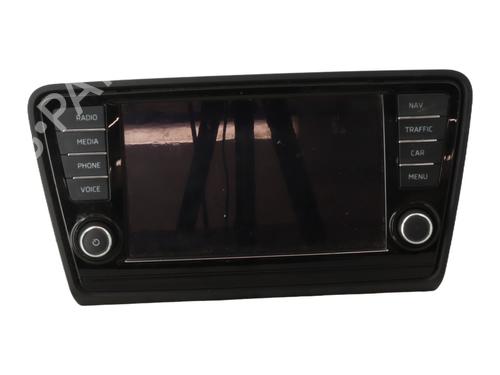 display-monitor-skoda-octavia-iii-combi-5e5-5e6-2012-2013-2014-2015-2016-2017-2018-2019-2020-24508563 main image