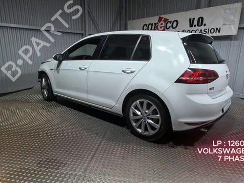 Used Parts VW GOLF VII (5G1, BQ1, BE1, BE2)  2.0 GTI  4600553