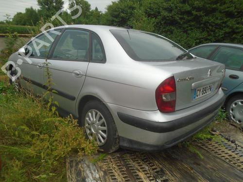 AC Styreenhet / Manøvreringsenhet CITROËN C5 I (DC_) 2.0 HDi (DCRHZB, DCRHZE) | BP21372007I5 