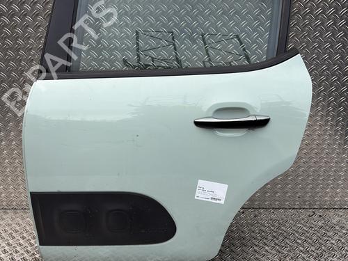 Dør venstre bagtil CITROËN C3 III (SX) 1.2 THP 110 (SXHNPS, SXHNZT, SXHNZ6) | BP29709596C4 - Image 2