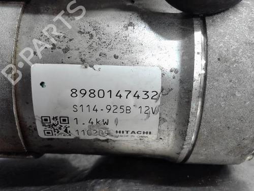 Starter OPEL ASTRA J (P10) 1.7 CDTI (68) | BP21302438M8 