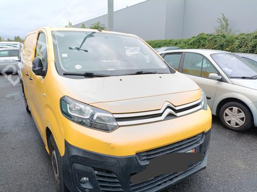 Brugte CITROËN JUMPY III Van (V_) 1.6 BlueHDi 95 4248260