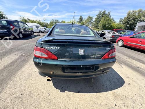 Climate control PEUGEOT 406 Coupe (8C) 2.2 HDI | BP21375559I5 