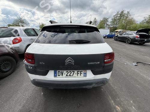 Instrument cluster CITROËN C4 CACTUS 1.2 VTi 82 | BP25466390C47  - Image 22