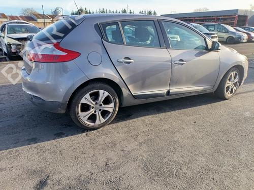 Climate control RENAULT MEGANE III Hatchback (BZ0/1_, B3_) 1.9 dCi (BZ0N, BZ0J) | BP31763232I5  - Image 17