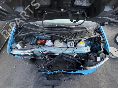 Steering column stalk RENAULT TWINGO III (BCM_, BCA_) 1.0 SCe 70 | BP25813388I23 - Image 8