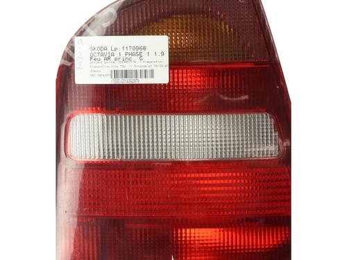 Used Left taillight Left taillight SKODA OCTAVIA I (1U2) 1.9 TDI (110 hp) 21303822 21303822