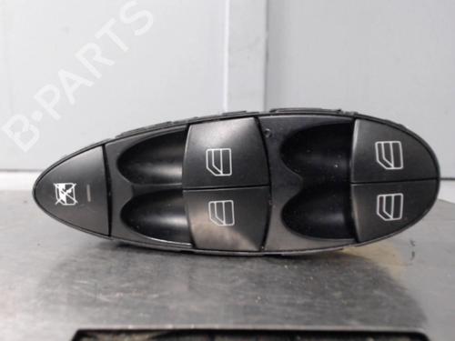 Left front window switch MERCEDES-BENZ E-CLASS (W211) E 220 CDI (211.008) | BP21299530I27 