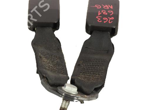 Seat buckle DACIA DUSTER (HS_) 1.5 dCi | BP40174293I32 - Image 2