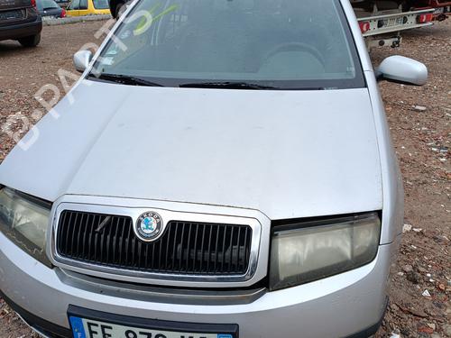 Starter SKODA FABIA I Combi (6Y5) 1.4 TDI | BP25331798M8 - Image 6