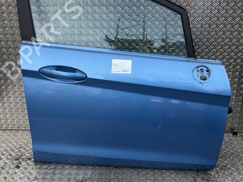 Used Right front door FORD FIESTA VI (CB1, CCN) 1.4 TDCi (70 hp) 30397115