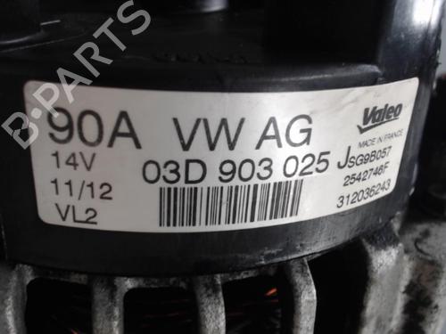 Alternator SEAT IBIZA IV (6J5, 6P1) 1.2 | BP21308137M7 