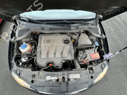 Rear wiper motor SEAT IBIZA IV (6J5, 6P1) 1.6 TDI | BP25889995M102 