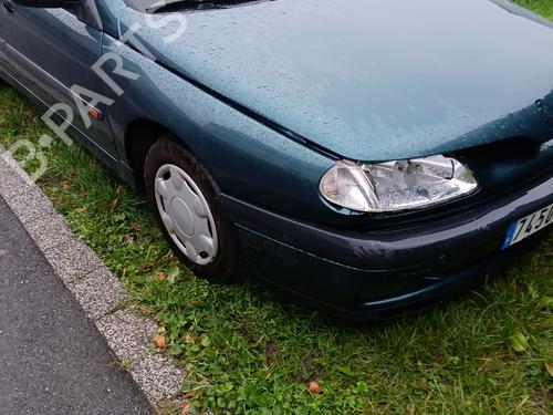 Left front brake caliper RENAULT LAGUNA I (B56_, 556_) 1.8 (B56Z) | BP31019400M105